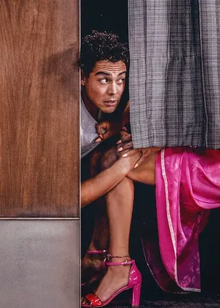 《閨蜜總是我》電影海報