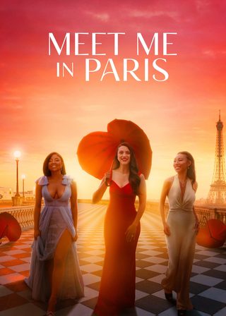 《Meet Me in Paris》電影海報
