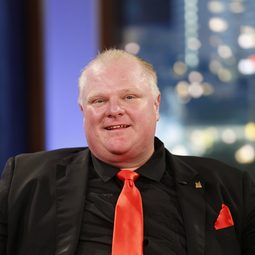 Rob Ford - Bikes vs Cars演員 飾演Self (archive footage)