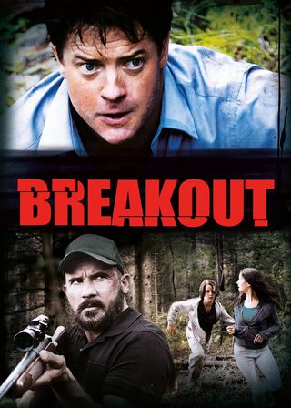 《決戰線》電影海報