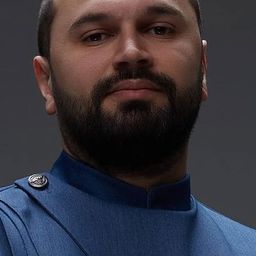 Parviz Isagov - 霧中不知身是客演員 飾演Jemo