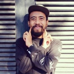 Kukuh Prasetya 飾演 Regent's Staff