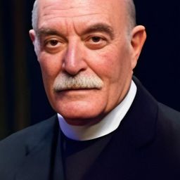 Emiliano Redondo 飾演 Decorador