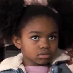 Mikaela Kimani Armstrong - 皮爾演員 飾演Ashley