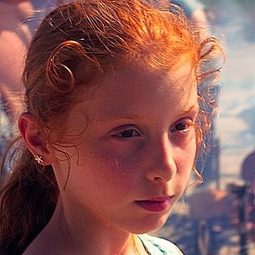 Sara Casu - 慈媽媽野媽媽演員 飾演Vittoria