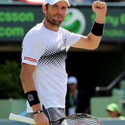 Mardy Fish 飾演 Self