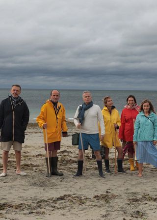 《Happy 50》電影海報