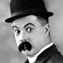 Billy Bevan 飾演 British Sergeant