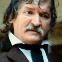 Paul Lavric 飾演 Dr. Velicu