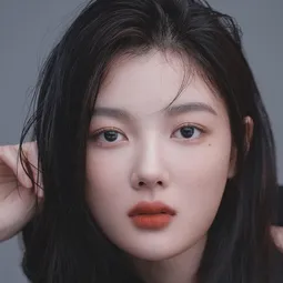 金裕貞 飾演 Ah-min