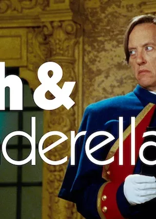 凱斯和金德瑞拉 海報