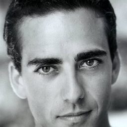 Andrea Piedimonte - GUCCI名門望族演員 飾演Ivano Savioni