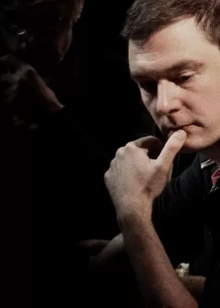 《Thinking Politics》電影海報