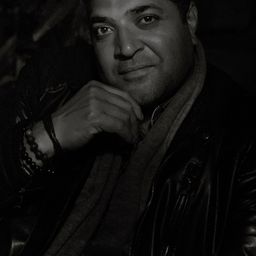 Balaji Manohar - 幼獅王朝演員 飾演Mhaloji