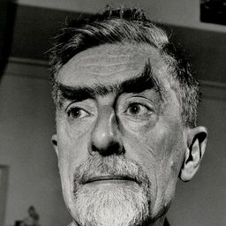 M. C. Escher 飾演 Self - Graphic Artist (archive footage)