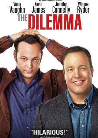 《劈腿困境》電影海報