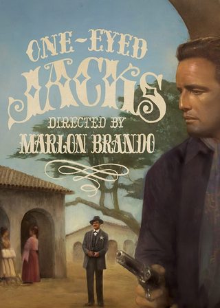 《獨眼龍》電影海報