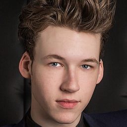 迪凡·德魯特 飾演 Milo