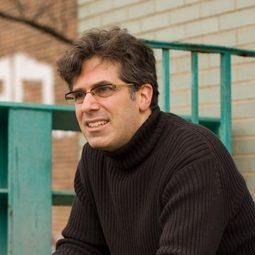 Jonathan Lethem 飾演 Self