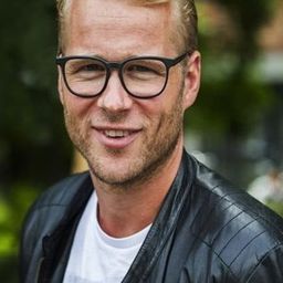 Leo Alkemade 飾演 Huib