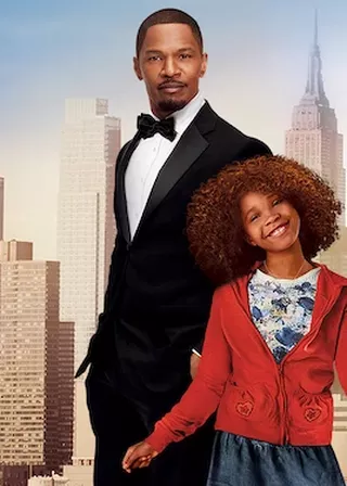 《安妮》電影海報