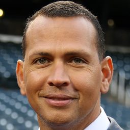 Alex Rodriguez - 傳奇運動廣播人演員 飾演Self