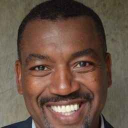 A. Russell Andrews 飾演 Franklin