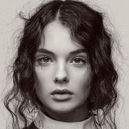 Deva Cassel 飾演 Amelia