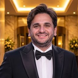 Mostafa Khater 飾演 آدم عثمان / قدري