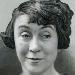 Jeanne Fusier-Gir - 舞會請帖演員 飾演La marchande de journaux