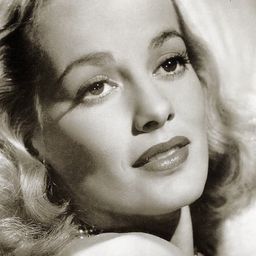 Faye Emerson 飾演 Toni Blackburn