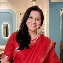 Anuradha Chandan - 卡普爾家的兒子們演員 飾演Anu