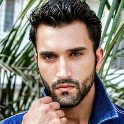 Gurfateh Singh Pirzada 飾演 Vijay Pratap Singh