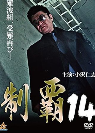 《制覇１４》電影海報