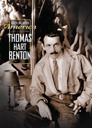 《Thomas Hart Benton》電影海報