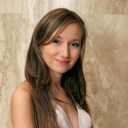 Evgeniya Sotnikova 飾演 Jemmy