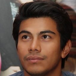 阿茲雷爾·伊茲梅爾 飾演 Izwan