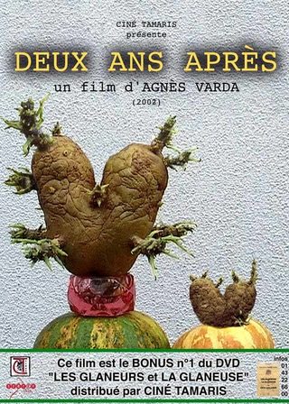 《艾格妮撿風景：兩年後》電影海報