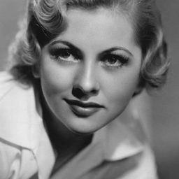 Joan Young 飾演 Sister Felicity