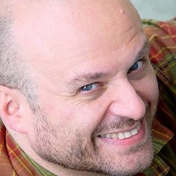 Carlo Bosi 飾演 Poisson