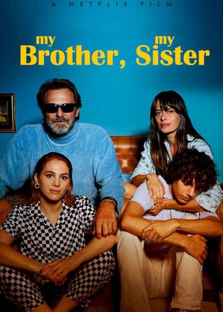 《親情不惑》電影海報