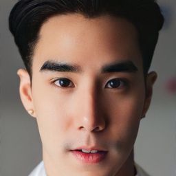 Pataradanai Setsuwan 飾演 Thep-pratanporn