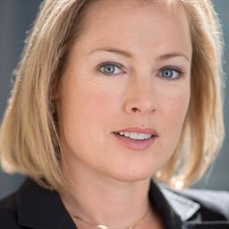 Gillian Tett - 黑金風暴演員 飾演Self - U.S. Managing Editor, The Financial Times