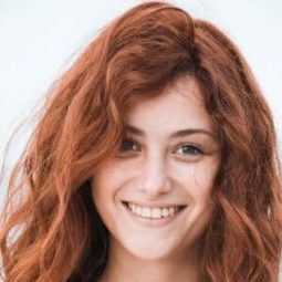 戞賈·瑪西亞爾 飾演 Federica