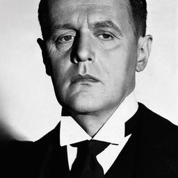 Hans Heinrich von Twardowski 飾演 Reinhard Heydrich