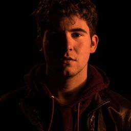 Richard Kipp - 郎心如狗演員 飾演Sven Heister