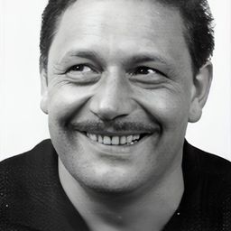 Claude Bertrand 飾演 Lassal