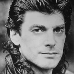 Todd Curtis 飾演 Rawlings