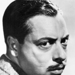 Harold Huber 飾演 French Police Inspector