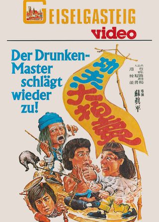 《功夫大拍賣》電影海報